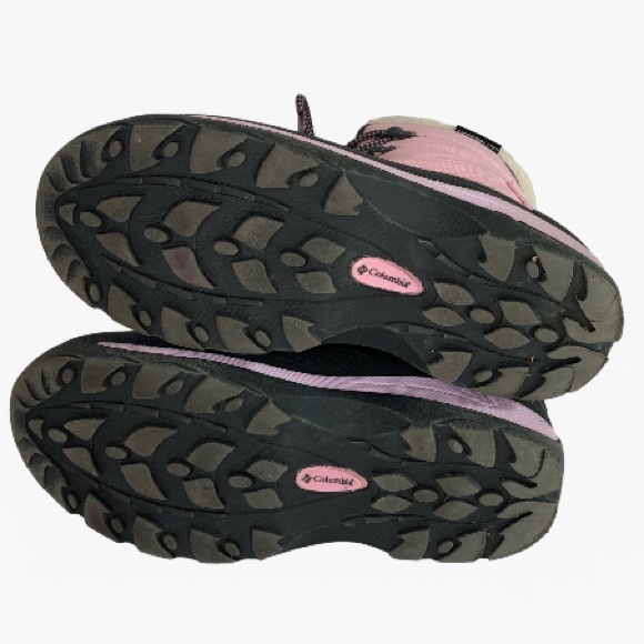 Columbia Waterproof Insulation Fleece Winter & Snow Women’s Boots - Size: 7.5 - Picture 10 of 14